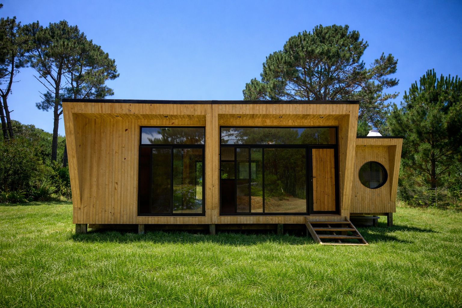 Vivienda lista para ser entregada